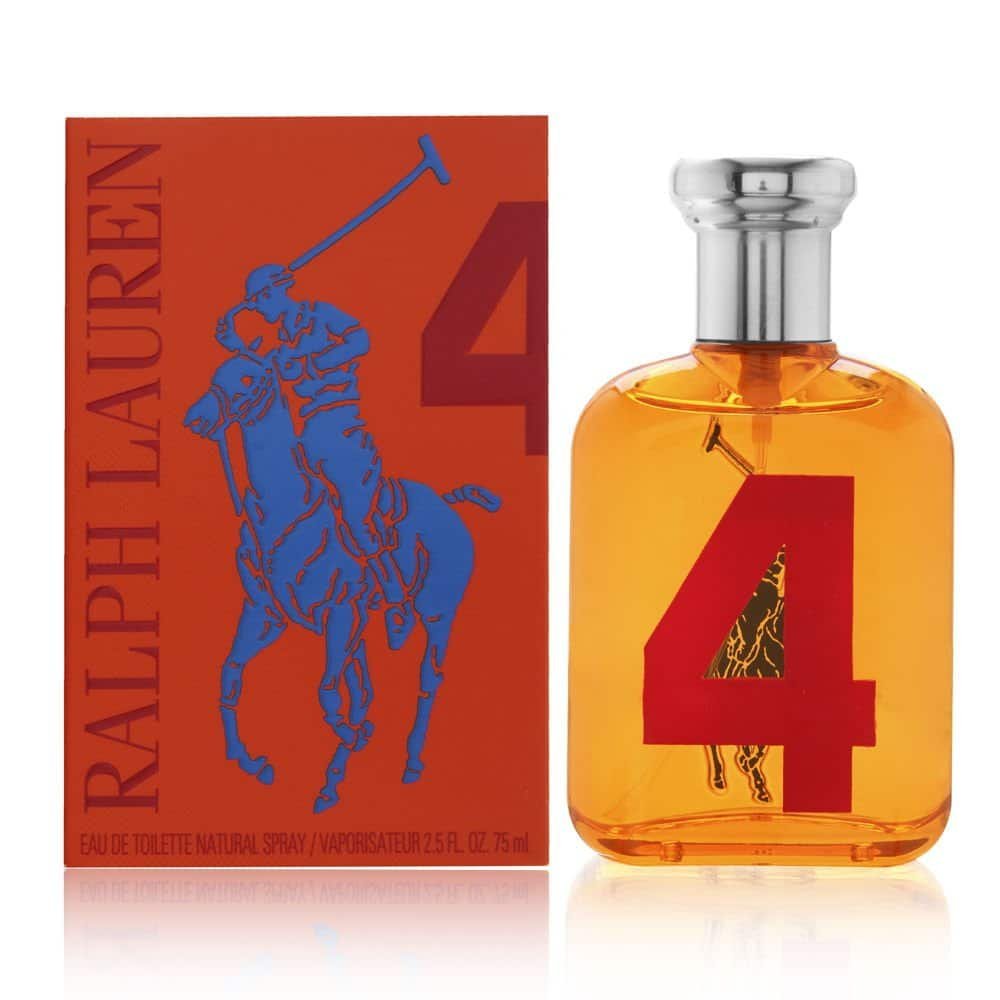 POLO NO.4 MEN