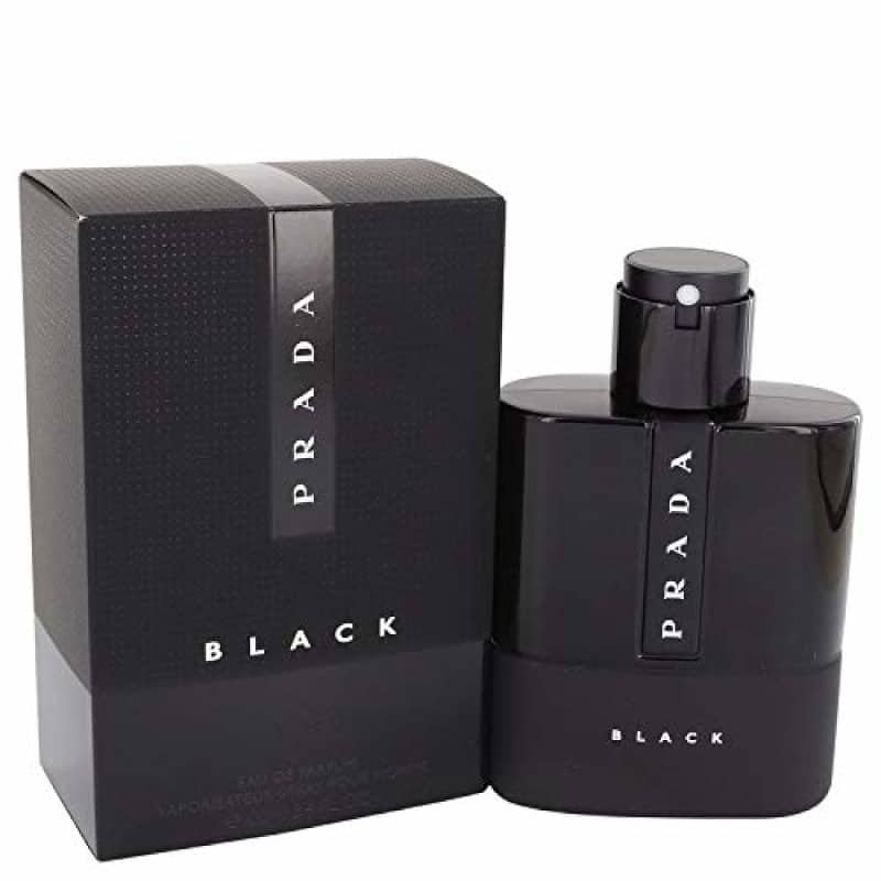 PRADA LUNA ROSSA BLACK