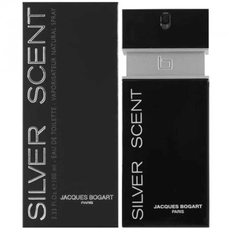 SILVER SCENT