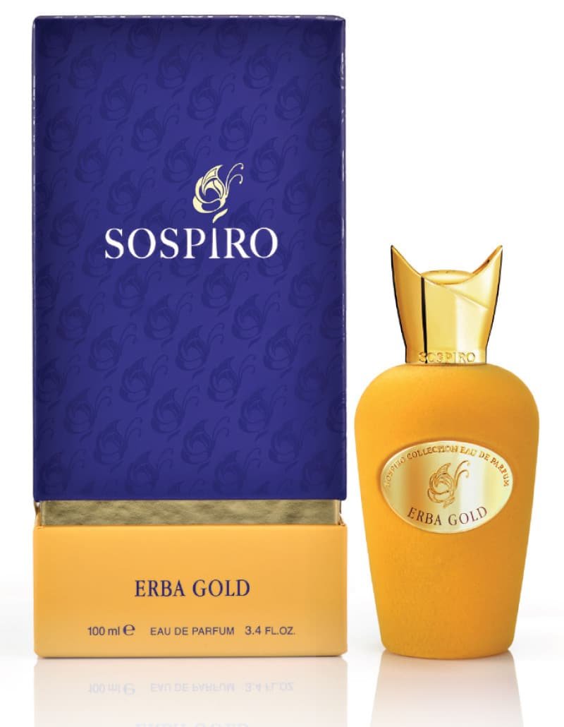 SOSPIRO ERBA GOLD
