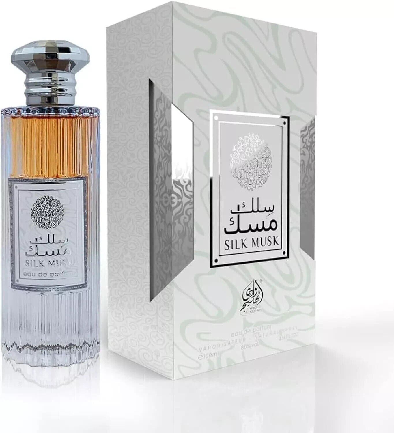 Silk Musk Eau De Parfum