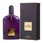 TOM FOR VELVET ORCHID
