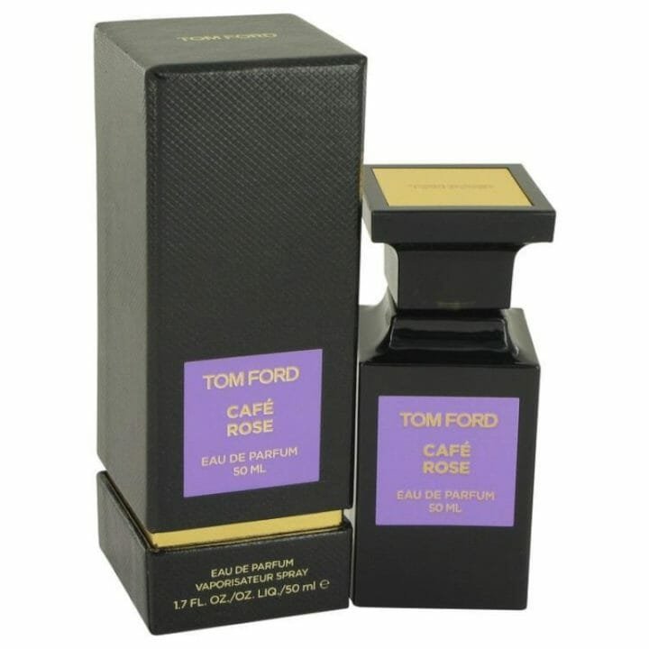 TOM FORD CAFE ROSE