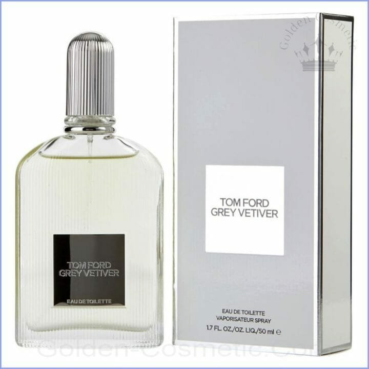 TOM FORD GREY VETIVER