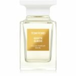 TOM FORD WHITE SUDE