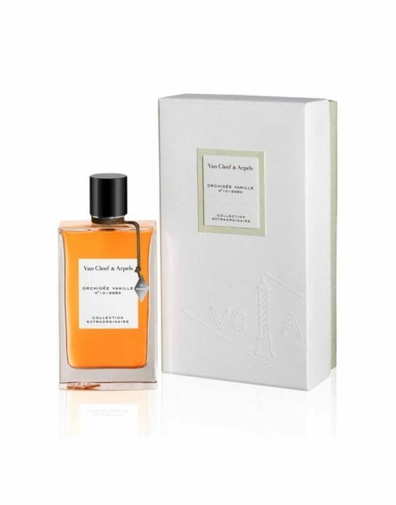 VAN CLEEF ORCHID VANILLE