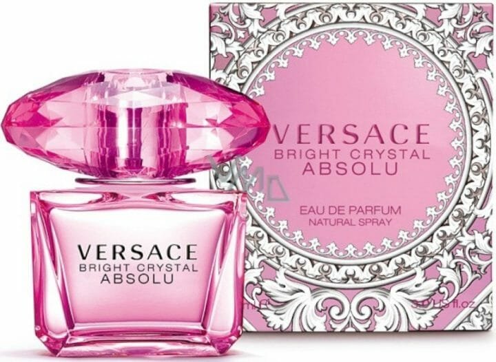 VERSACE BRIGHT CRYSTAL ABSOLU