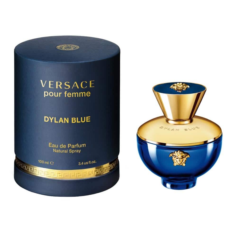 VERSACE DYLAN BLUE