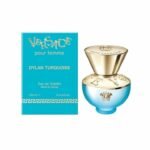 VERSACE DYLAN TURQUOISE