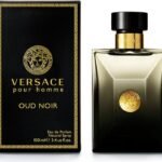 VERSACE OUD NOIR