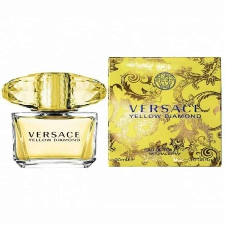 VERSACE YELLOW DIAMOND