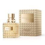 Valentino donna born in roma the gold – women