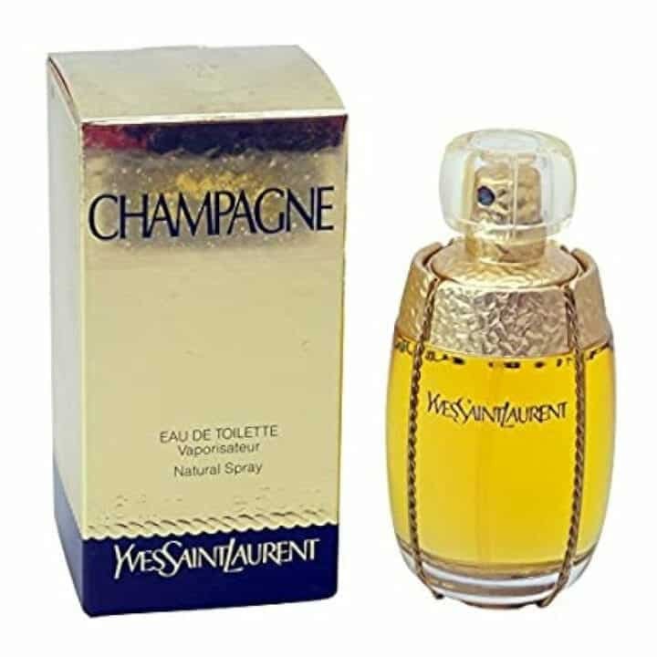 YSL CHAMPAGNE (YVRESSE)