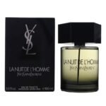 YSL LA NUIT DE L HOMME BLACK
