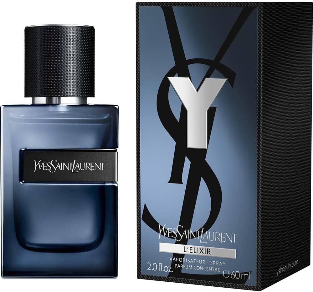 YSL y l’elixir – men