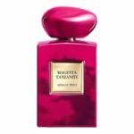 armani magenta tanzanite