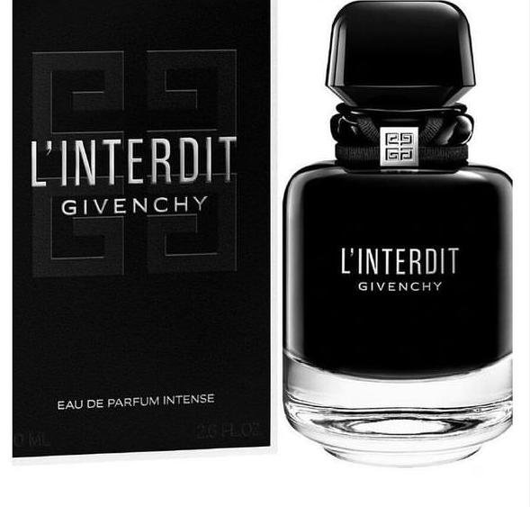 l’interdit Intense givenchy perfume
