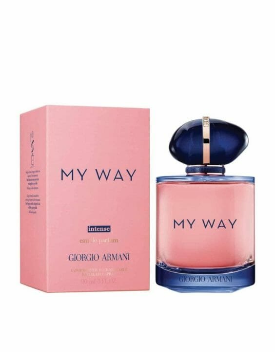my way intense