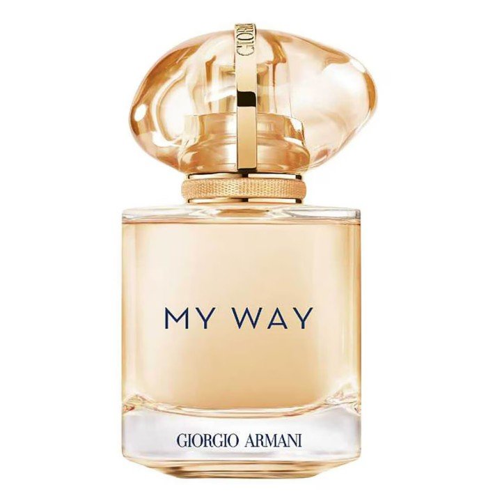 Armani My way sunny Vanilla - women