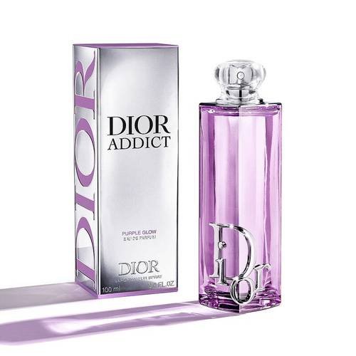 عطر ديور أديكت روزي جلو - للنساء